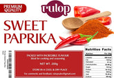 Rulop Sweet Paprika 200g